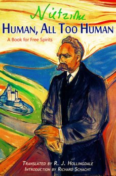 human all too human cover