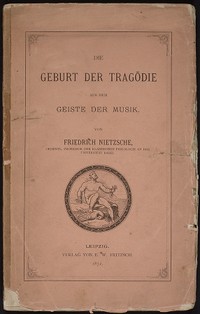 The_Birth_of_Tragedy_(German_first_edition)