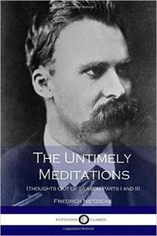 Untimely Meditations