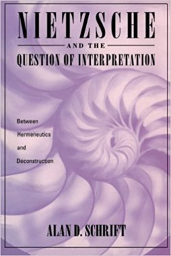 Nietzsche and the question of interpretation