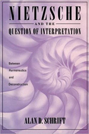 Nietzsche and the question of interpretation