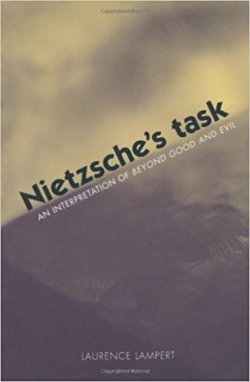 nietzsches task